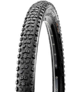 Pneu Maxxis Vélo AGGRESSOR - 27.5x2.50 WT - tr. souple - Exo / Tubeless Ready