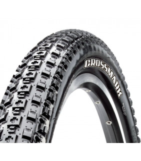 Pneu Maxxis Vélo CROSSMARK II - 27.5x2.10 - tr. souple - Exo / Tubeless Ready