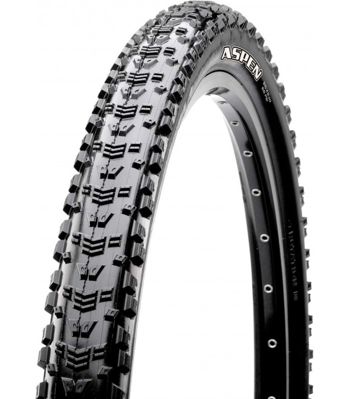 Pneu Maxxis Vélo ASPEN - 29x2.10 - tr. souple - Exo / Tubeless Ready