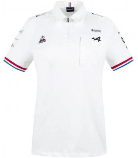 Polo Alpine Renault F1 Team Racing Officiel F1