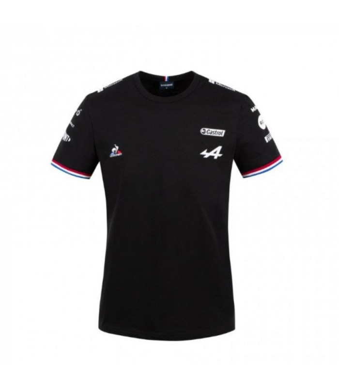 T-shirt Alpine Renault F1 Team SS Racing Officiel F1