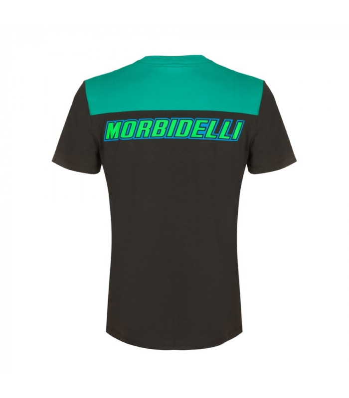Tshirt Franco Morbidelli Yamaha PETRONAS Officiel MotoGP
