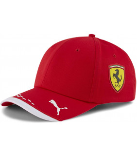 Casquette enfant Ferrari...