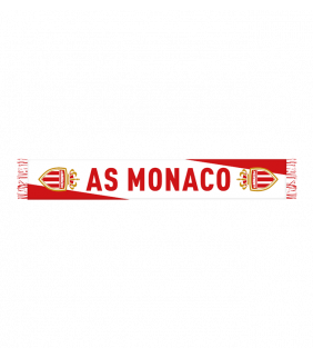 Echarpe Kappa As Monaco Officiel Football