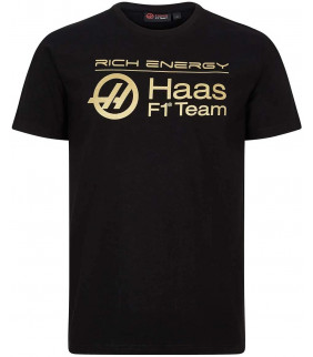 T-shirt Homme HAAS F1...