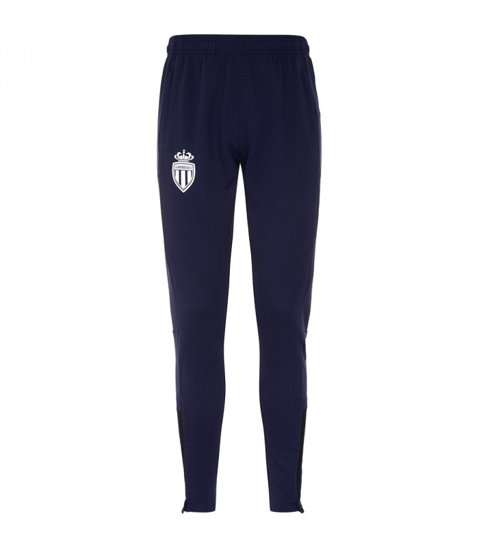 Pantalon de Jogging Kappa Abunszip Pro AS Monaco Officiel Football