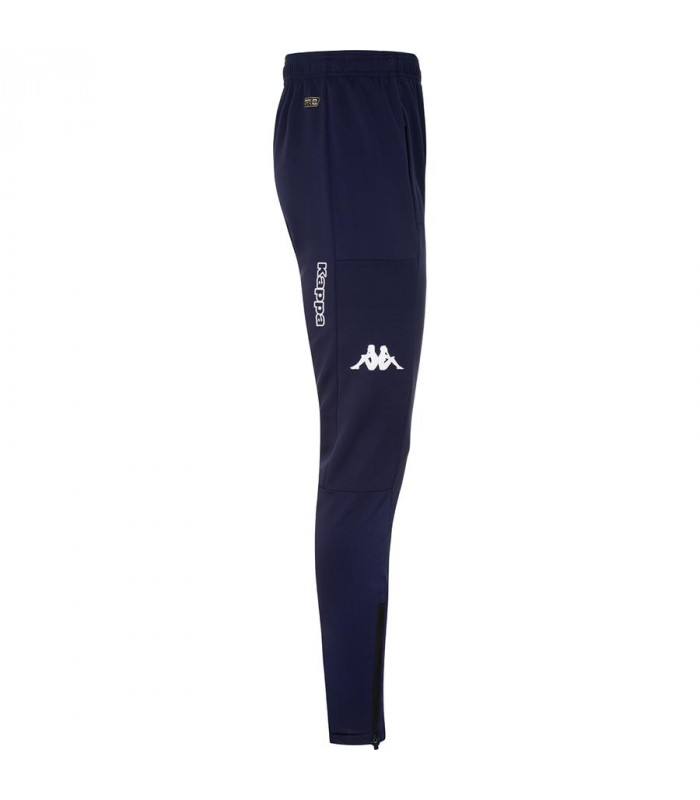 Pantalon de Jogging Kappa Abunszip Pro AS Monaco Officiel Football