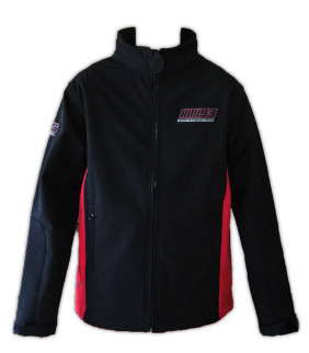 Veste Softshell Zip MM93 Yoke Bicolor Officiel MotoGP