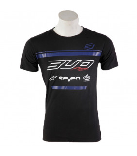 T-shirt Bud Racing Team Officiel Homme