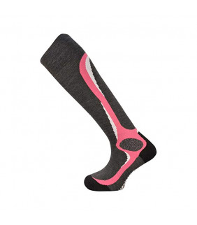 Chaussettes MONNET SPORT Ski WoolySilk