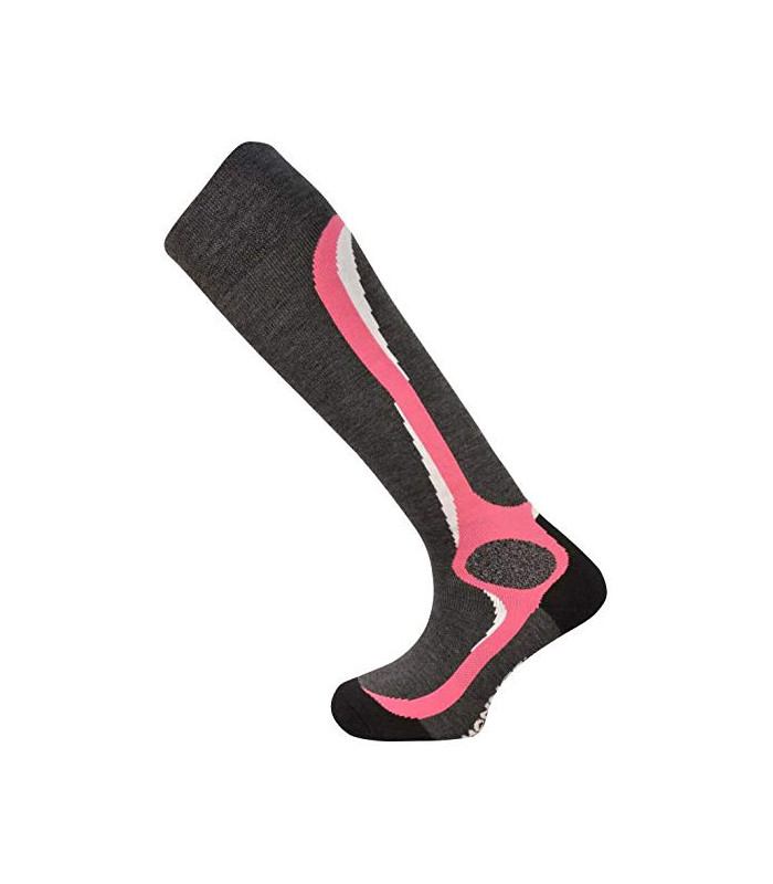 Chaussettes MONNET SPORT Ski WoolySilk