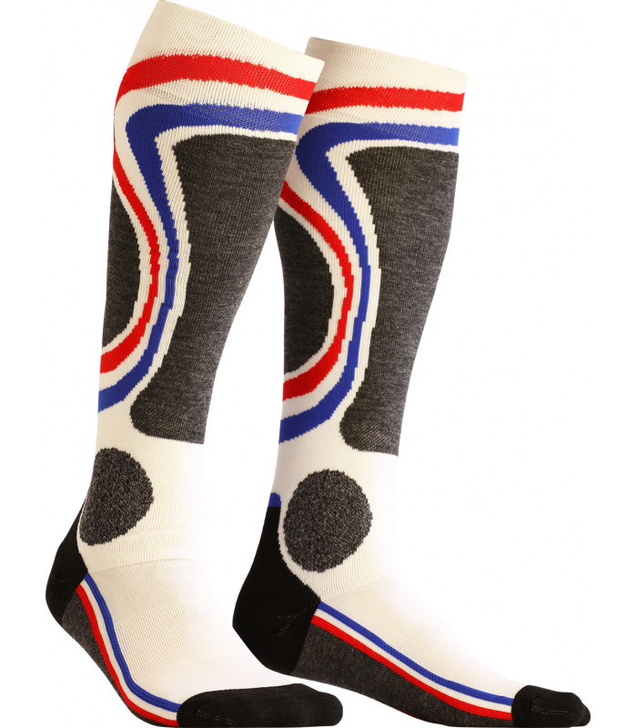 Chaussettes MONNET Ski French Limited