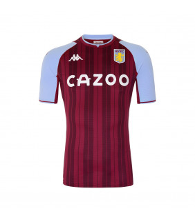 Maillot Homme Aston Villa Fc Kombat Pro Domicile Officiel Football