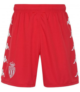 Short Enfant Kappa Kombat Ryder As Monaco Officiel Football