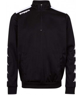 Sweatshirt Homme Kappa Training Sacco Officiel