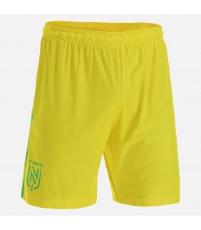 Short Macron Domicile FC Nantes Officiel Football