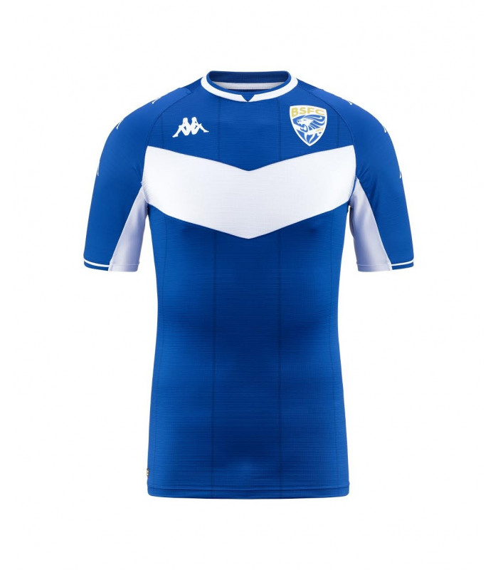 Maillot Kappa Domicile Brescia Calcio Officiel Football