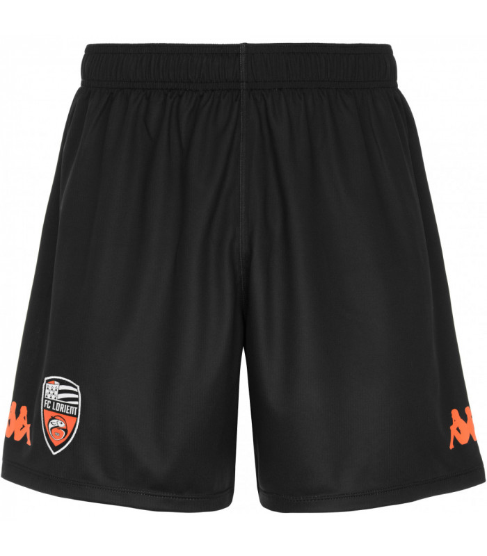 Short Kappa Domicile FC Lorient Officiel Football