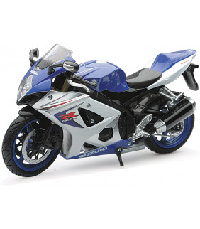 Moto Miniature  New Ray - 57003 Suzuki GSX R1000 2008