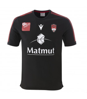 Tshirt Homme LOU Rugby Training Strip Officiel Lyon
