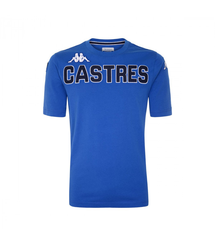 T-shirt Kappa Eroi Castres Olympique Officiel Rugby