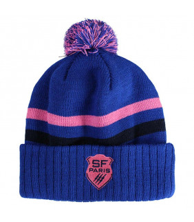 Bonnet Kappa Stade Français Paris Officiel Rugby