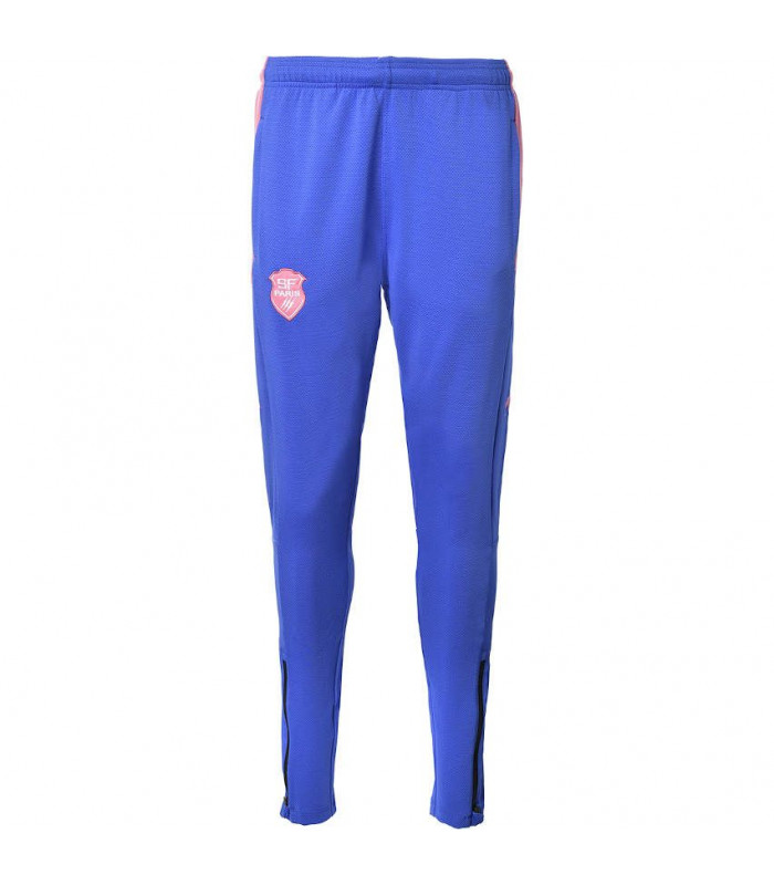 Pantalon Kappa Abunszip Pro Stade Français Paris Officiel Rugby