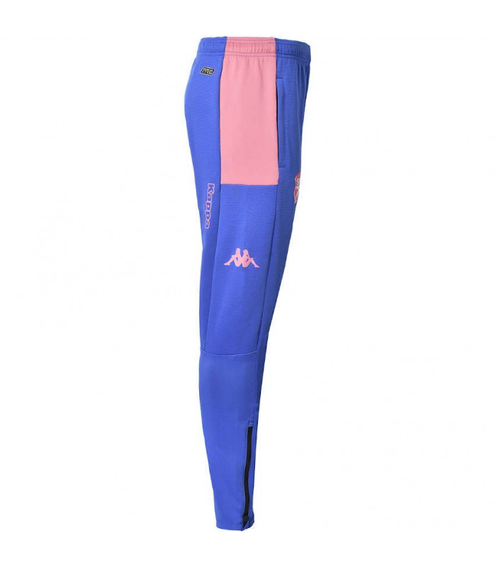 Pantalon Kappa Abunszip Pro Stade Français Paris Officiel Rugby