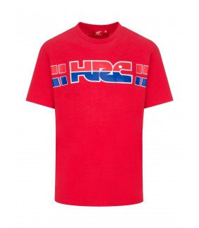 T-shirt HRC Racing Big logo Officiel MotoGP