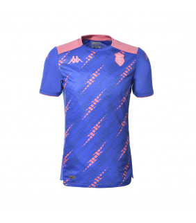 Maillot Kappa Aboupret Pro Stade Français Paris Officiel Rugby