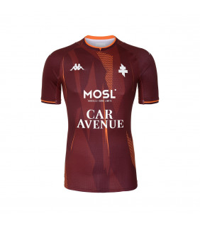 Maillot Enfant Kappa Komba Domicile FC Metz Officiel Football