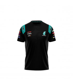 T-shirt Yamaha Petronas Sepang Racing Team Officiel MotoGP