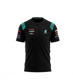 T-shirt Yamaha Petronas Sepang Racing Team Officiel MotoGP