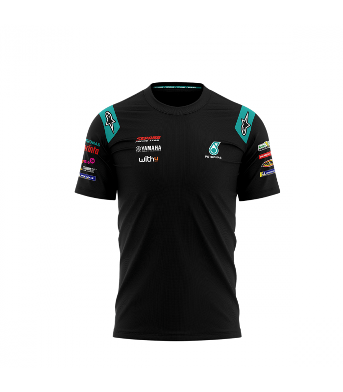 T-shirt Yamaha Petronas Sepang Racing Team Officiel MotoGP
