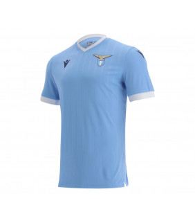 Maillot Macron SS Lazio Rome Domicile Officiel Football