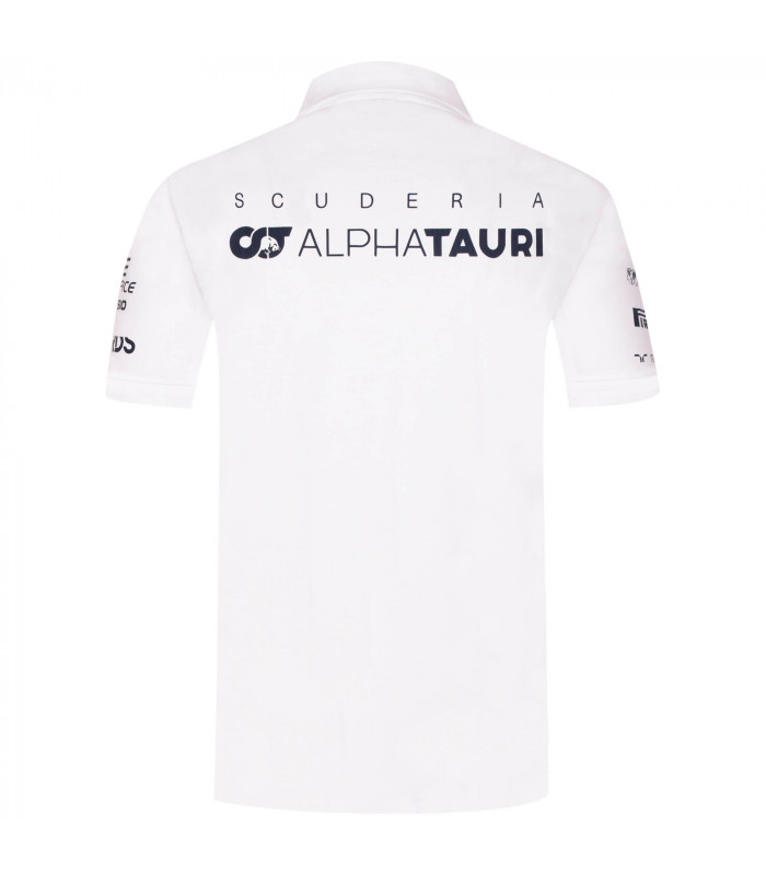 Polo Alpha Tauri Redbull Racing Team Officiel F1