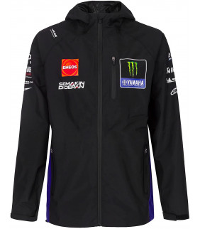 Veste coupe vent Yamaha M1...
