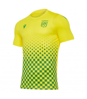Maillot Macron Enfant Entrainement FC Nantes Officiel Football