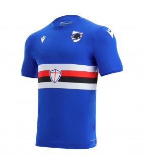 Maillot Macron Domicile Unione Calcio Sampdoria Officiel Football