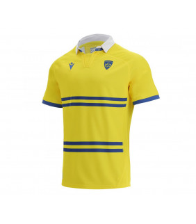 Maillot Macron Domicile ASM Clermont Auvergne Officiel Rugby