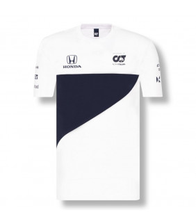 T-shirt Alpha Tauri Racing Team Officiel F1