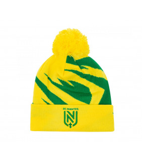 Bonnet Enfant Macron FC Nantes Officiel Football