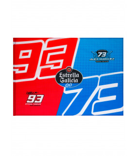 Drapeau MM93 - AM73...
