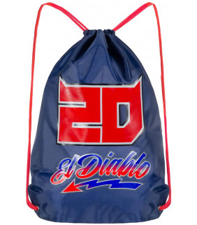 Sac Gym Fabio Quartararo FQ20 Officiel MotoGP