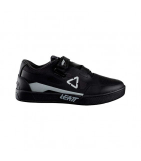 Chaussures VTT LEATT 5.0 Clip - noir