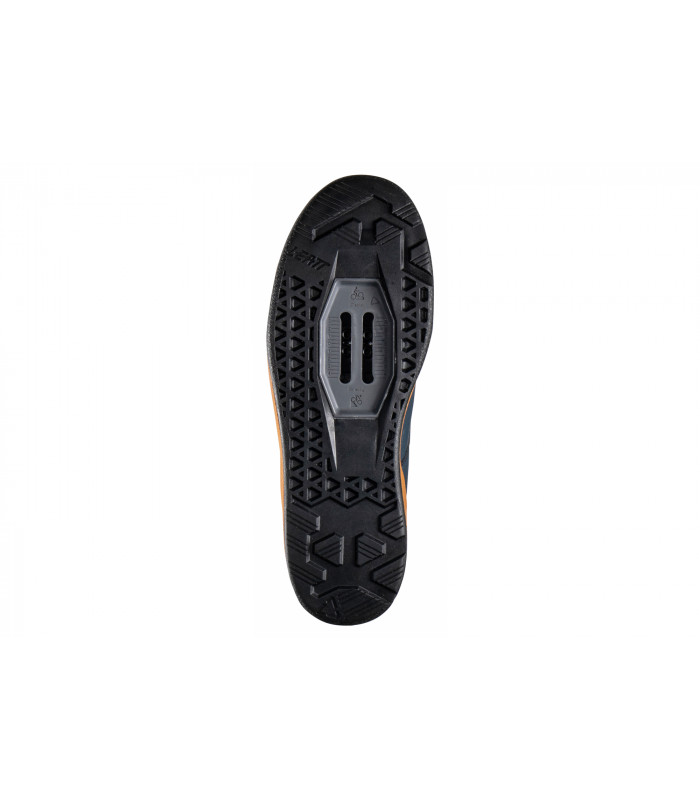 Chaussures VTT LEATT 4.0 Clip - Rust
