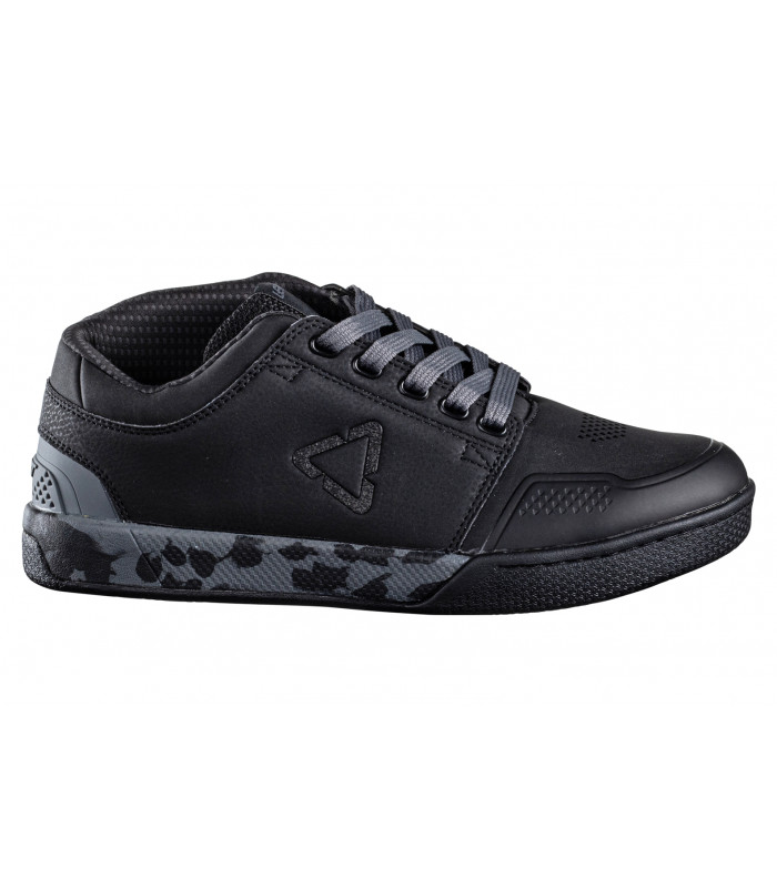 Chaussures VTT LEATT 3.0 Flat - noir
