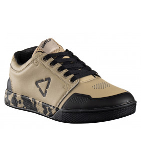 Chaussures VTT LEATT 3.0 Flat - Dune