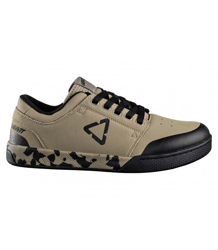 Chaussures VTT LEATT 2.0 Flat - Dune