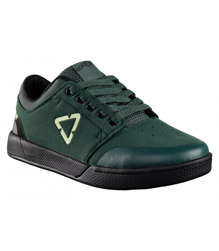 Chaussures VTT LEATT 2.0 Flat - Ivy